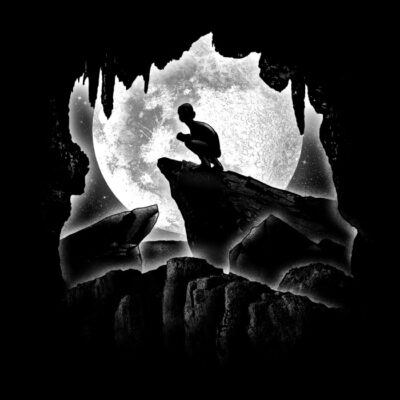 Moonlight cave