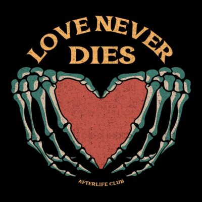 Love never dies