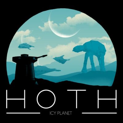 Icey Planet