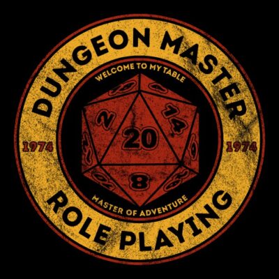 Dungeon master