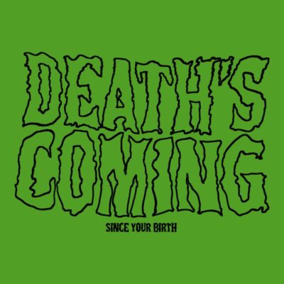 DEATHS COMING BW
