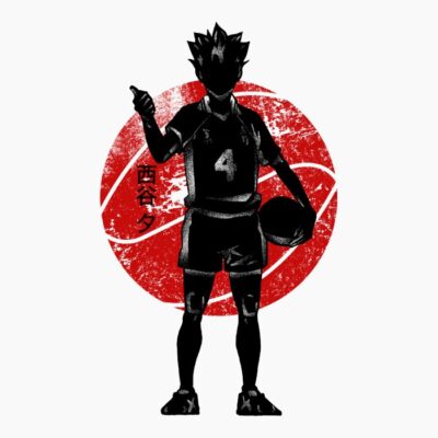 Crimson Yū Nishinoya