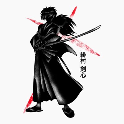 Crimson rurouni kemshin