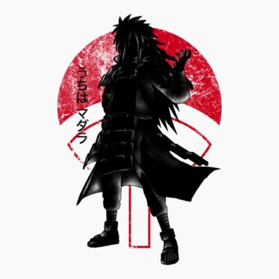Crimson Madara