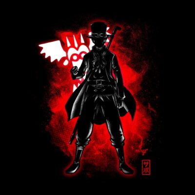 Cosmic revolutionary