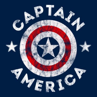 CAPTAIN AMERICA Logo
