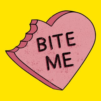 Bite me