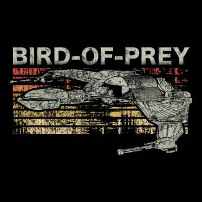 Birds of Prey Star Trek