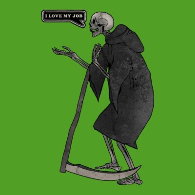 1 I Love my job line