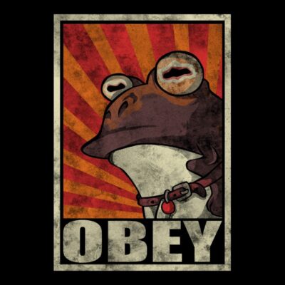 Obey The Hypnotoad