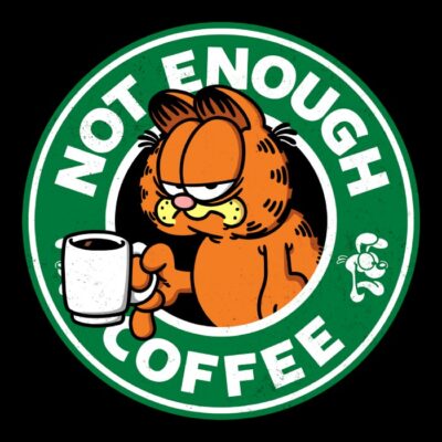 Not Enough Coffee