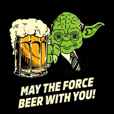 May The Force Beer With You