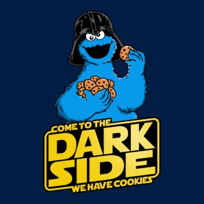 Darth Cookies