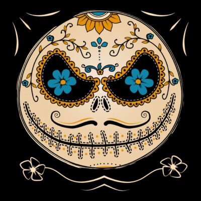 Jack Calavera Halloween