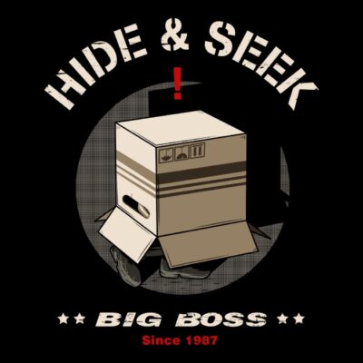 Hide & Seek Big boss