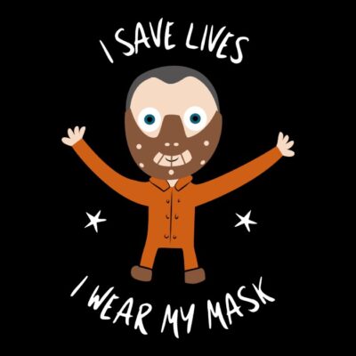 Hannibal lecter cartoon