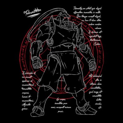 FULLMETAL black