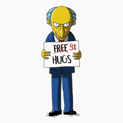 Free not free hugs