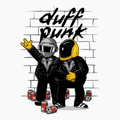 Duff Punk Final Beer