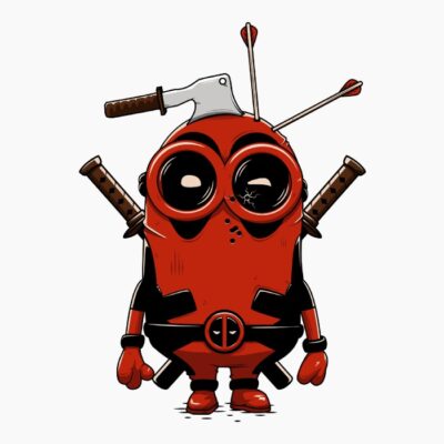 Deadpool minion