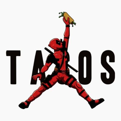 Deadpool Tacos
