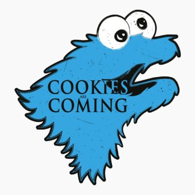 Cookies are coming