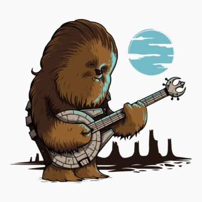 Chewbacca blues