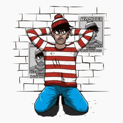 Arrestation de Charlie - FINAL