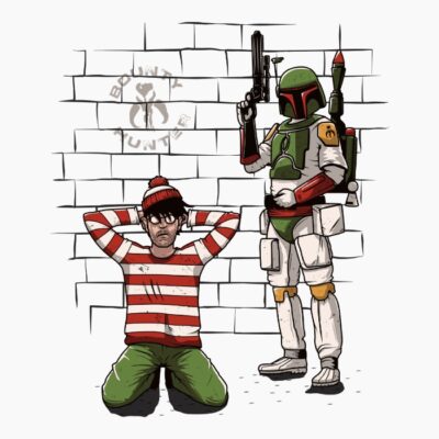 Arrest of Waldo