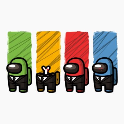 Among us reservoir dog