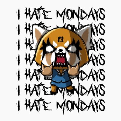 Aggretsuko  Monday