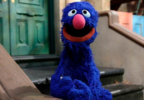 Imagen de Coco de Barrio Sésamo.