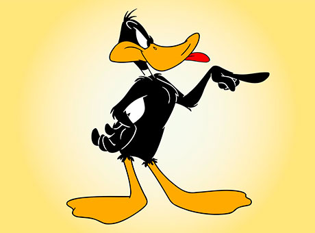 Daffy Duck/El Pato Lucas