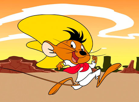Speedy Gonzales