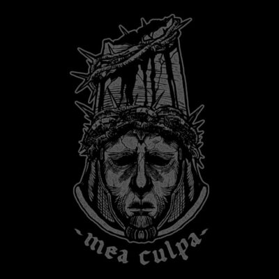 Mea culpa - gris