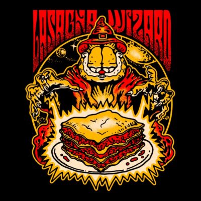 Lasagna Wizard-sobrenegro