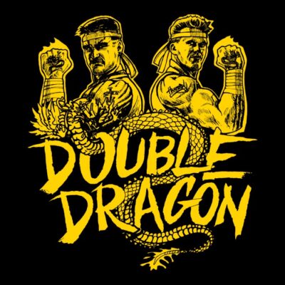 Dragons - yellow blackshirt