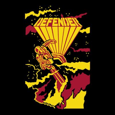 Defend-blackshirt
