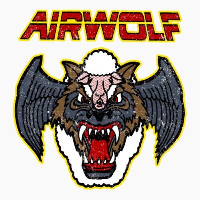 Aairwolf-vintage