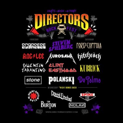 Directors Rock Fest