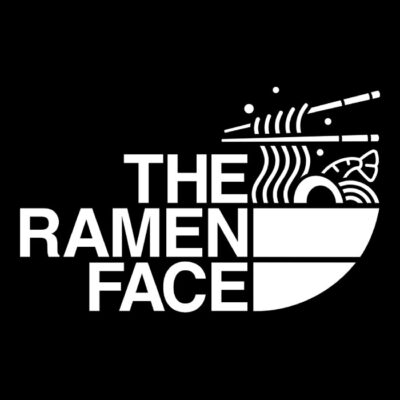 The Ramen Face