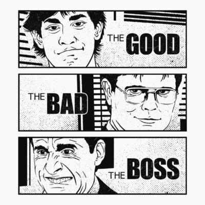 The Good The Bad The Boss II