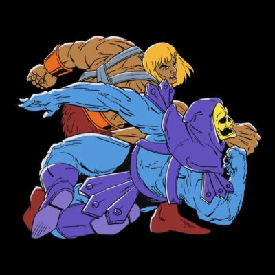 The Blond Knight Returns