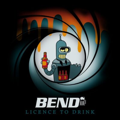 Bend Agent Drink
