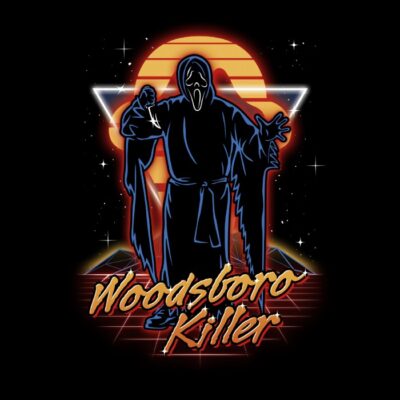 Retro Woodsboro Killer