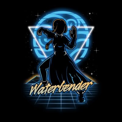 Retro Waterbender