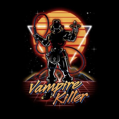 Retro Vampire Killer