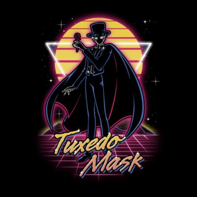 Retro Tuxedo Guardian