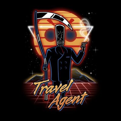 Retro Travel Agent