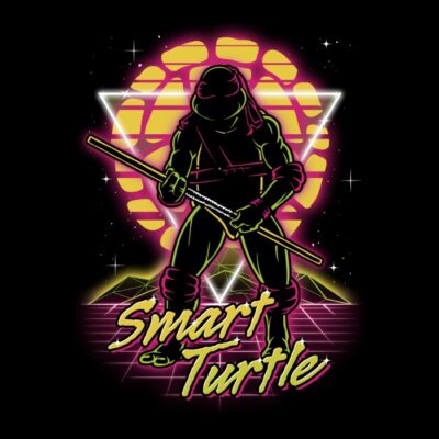 Retro Smart Turtle